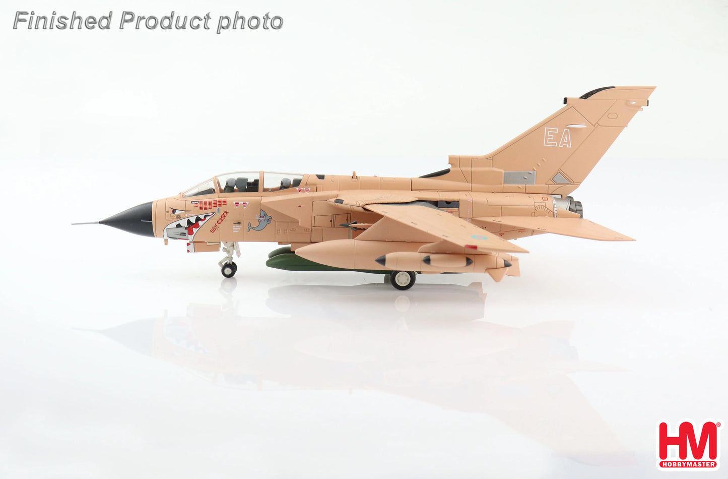 HOBBY MASTER TORNADO GR.1 MIG EATER NO.15 SQN, RAF
