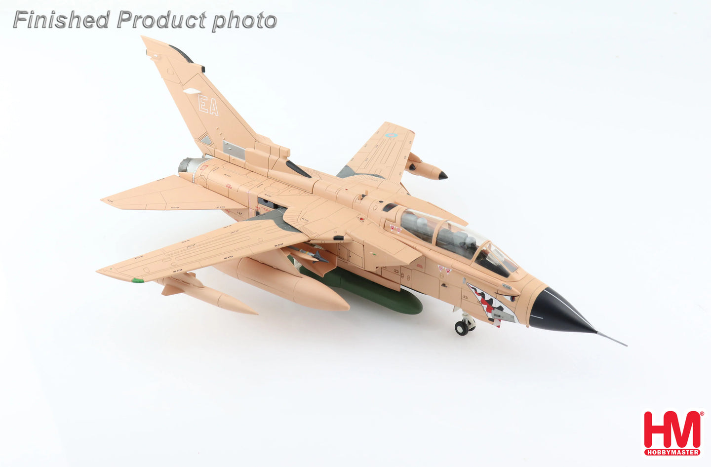 HOBBY MASTER TORNADO GR.1 MIG EATER NO.15 SQN, RAF
