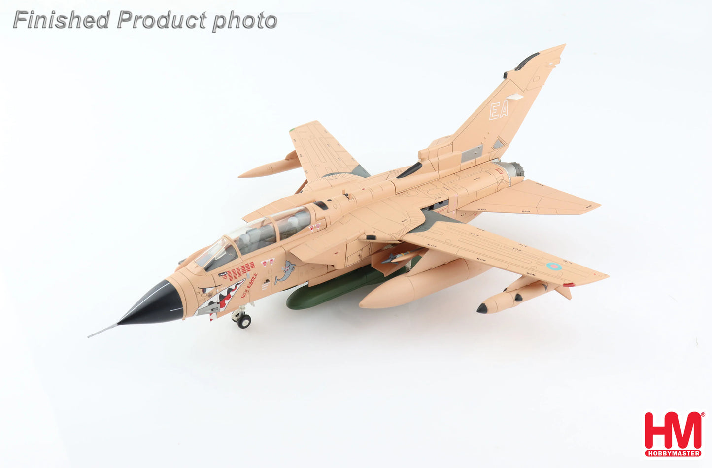 HOBBY MASTER TORNADO GR.1 MIG EATER NO.15 SQN, RAF