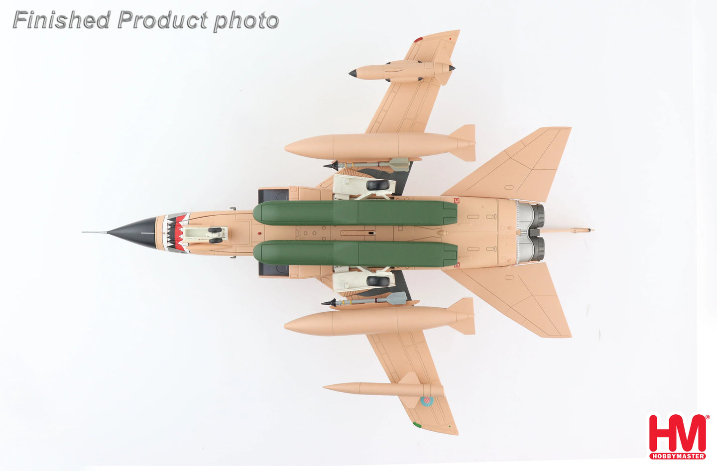 HOBBY MASTER TORNADO GR.1 MIG EATER NO.15 SQN, RAF