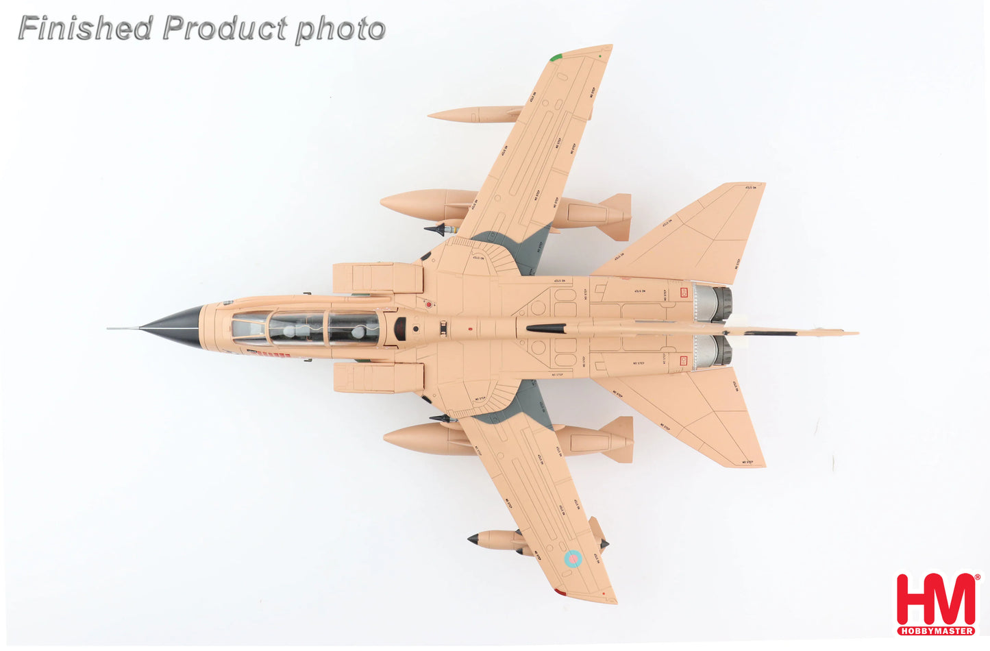 HOBBY MASTER TORNADO GR.1 MIG EATER NO.15 SQN, RAF