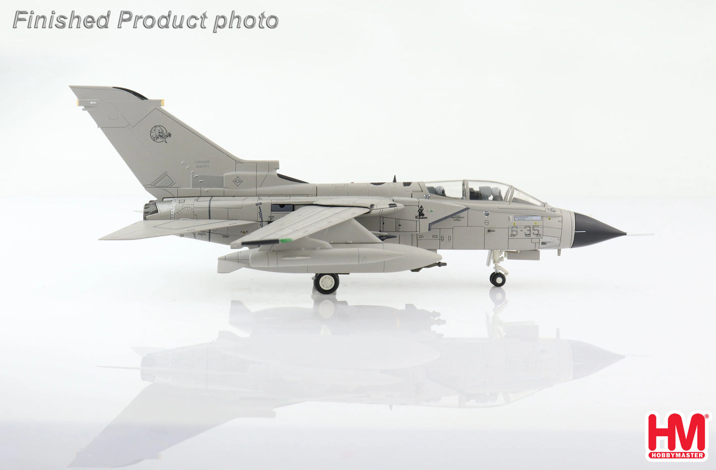 HOBBY MASTER TORNADO  ITALIAN AIR FORCE
