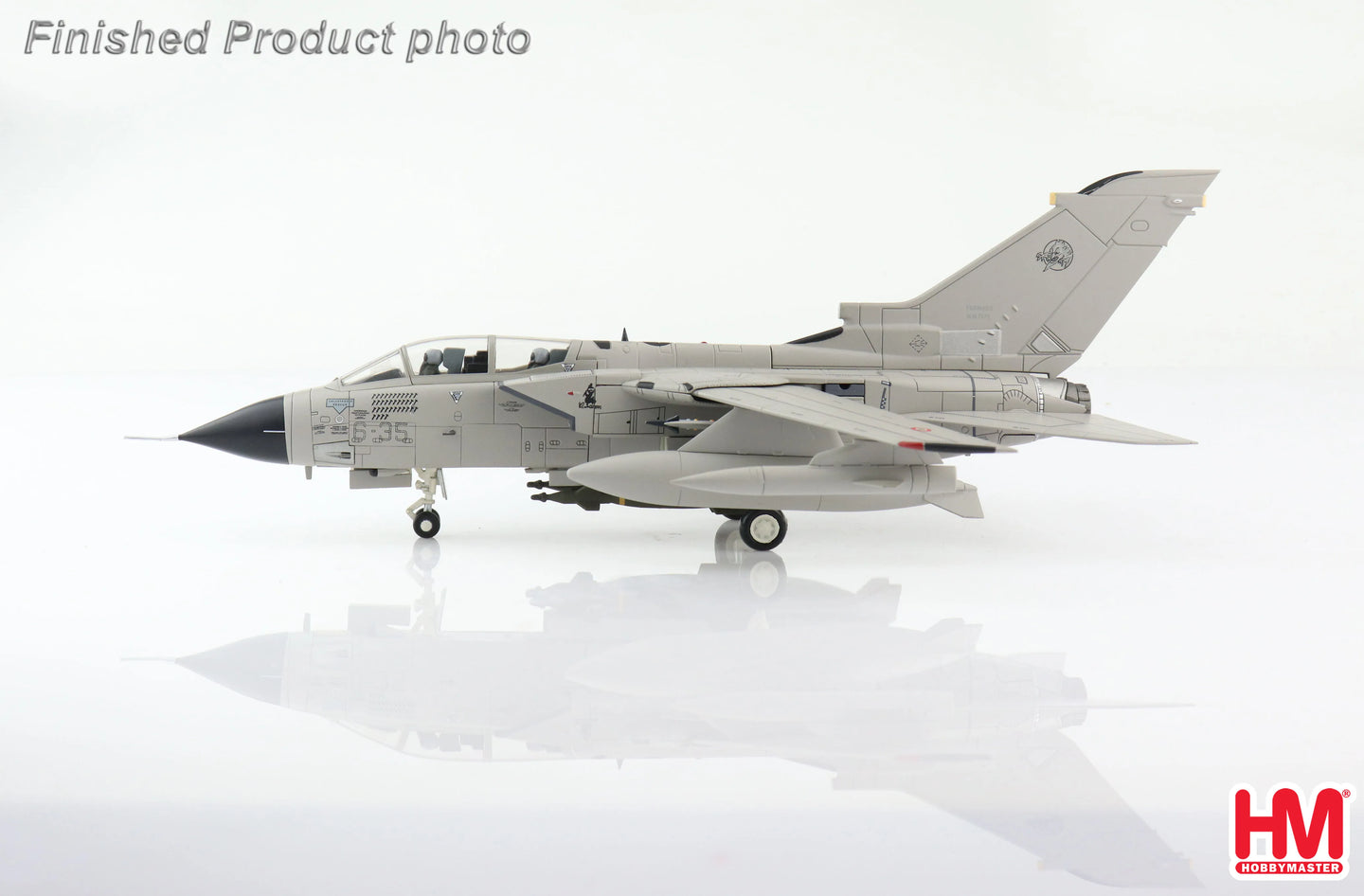 HOBBY MASTER TORNADO  ITALIAN AIR FORCE