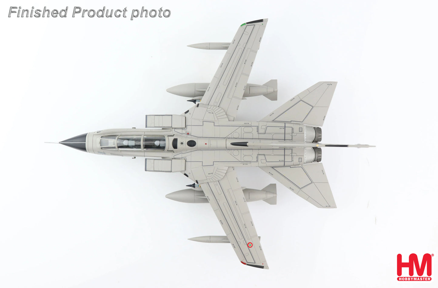 HOBBY MASTER TORNADO  ITALIAN AIR FORCE