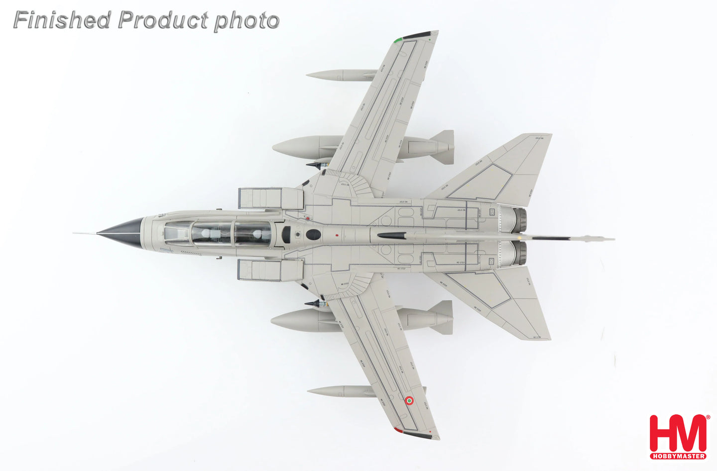 HOBBY MASTER TORNADO  ITALIAN AIR FORCE