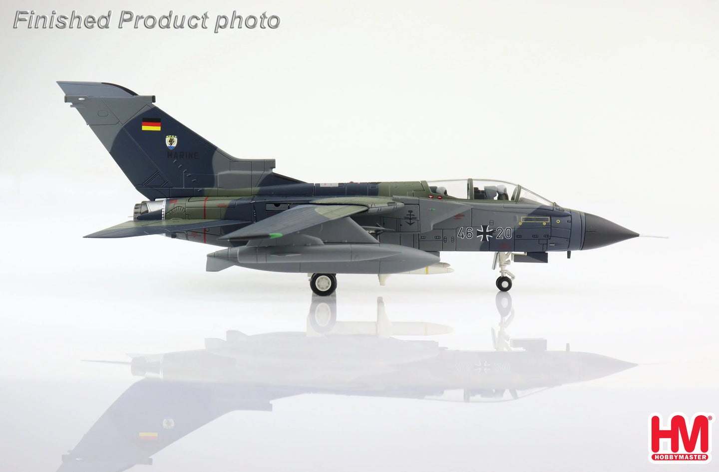 HOBBY MASTER TORNADO IDS 46+20 MFG2 GERMAN NAVY