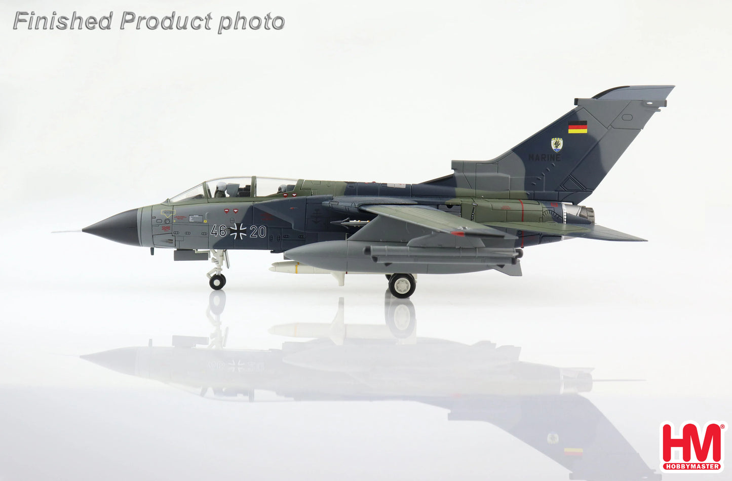 HOBBY MASTER TORNADO IDS 46+20 MFG2 GERMAN NAVY