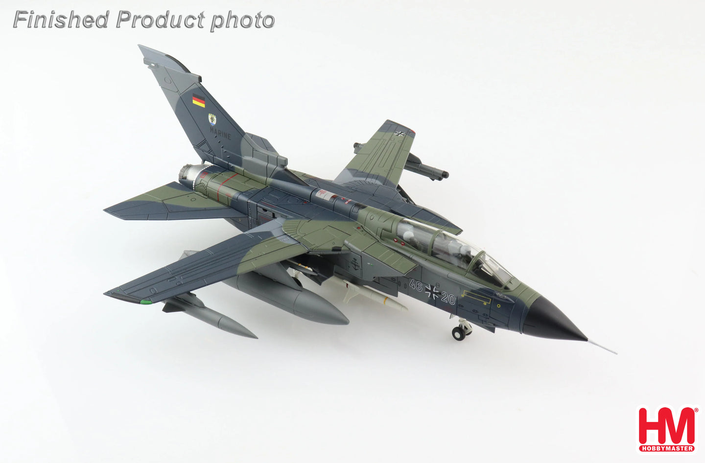 HOBBY MASTER TORNADO IDS 46+20 MFG2 GERMAN NAVY