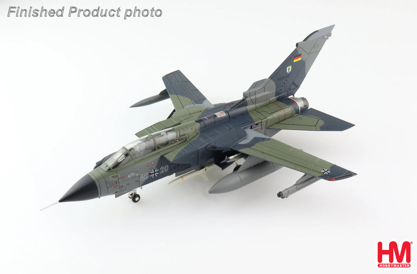 HOBBY MASTER TORNADO IDS 46+20 MFG2 GERMAN NAVY