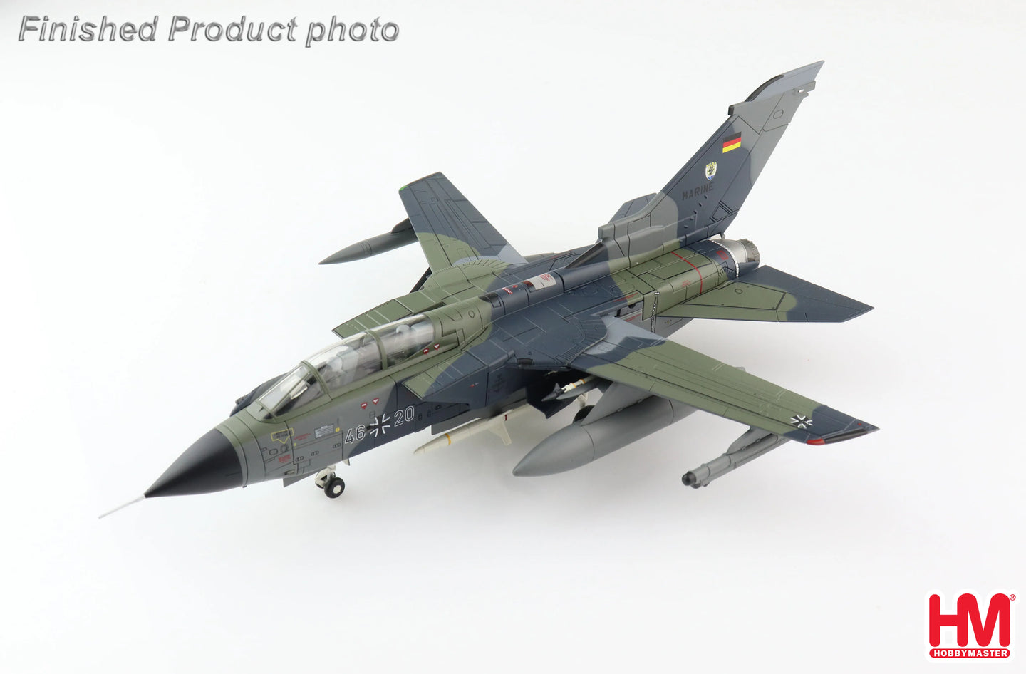 HOBBY MASTER TORNADO IDS 46+20 MFG2 GERMAN NAVY