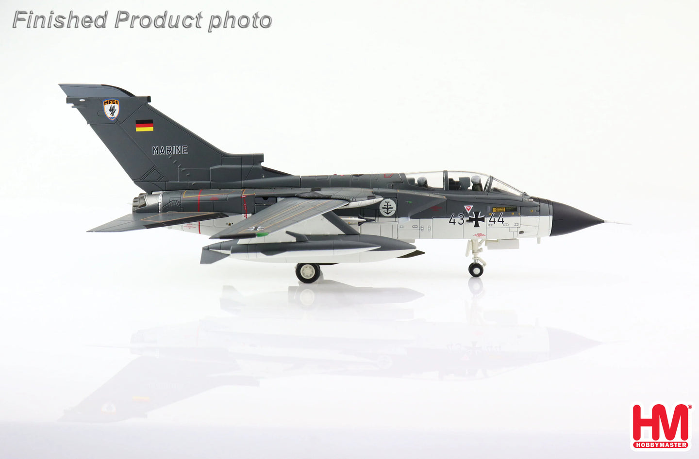 HOBBY MASTER TORNADO IDS 43 44 MFG1 GERMAN NAVY