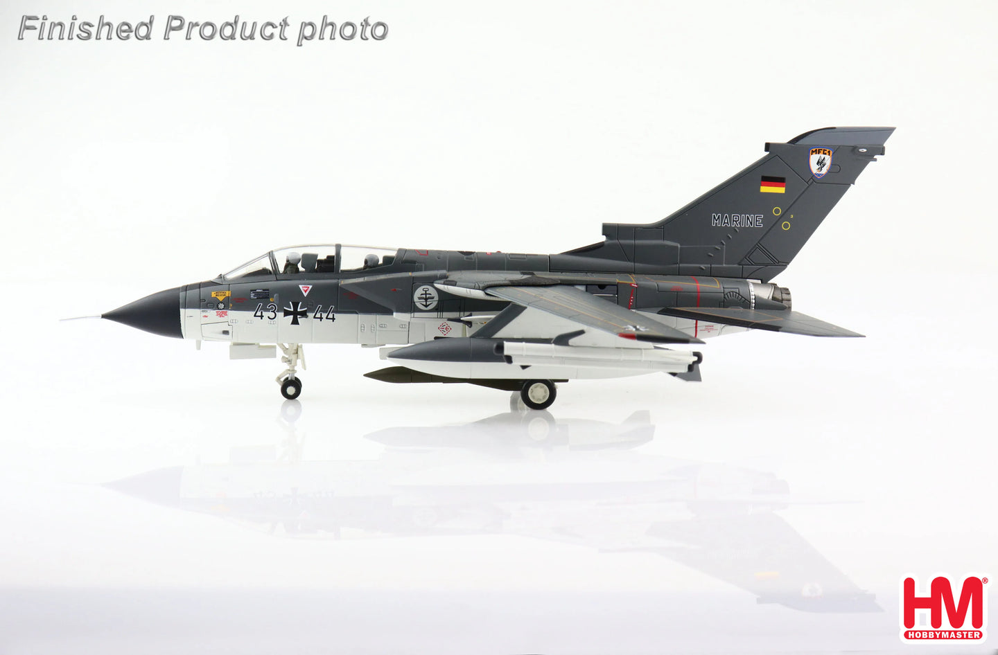 HOBBY MASTER TORNADO IDS 43 44 MFG1 GERMAN NAVY