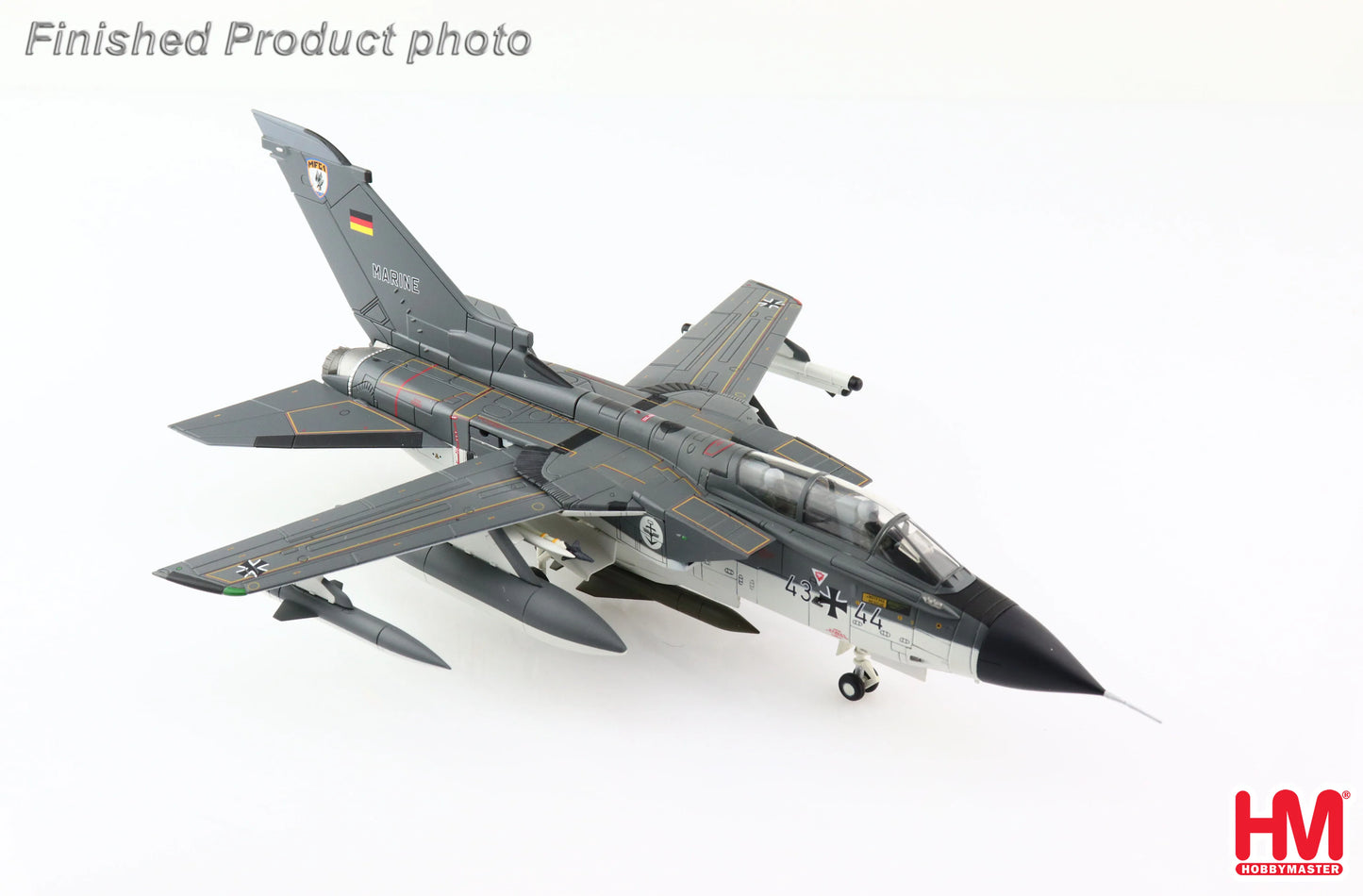 HOBBY MASTER TORNADO IDS 43 44 MFG1 GERMAN NAVY