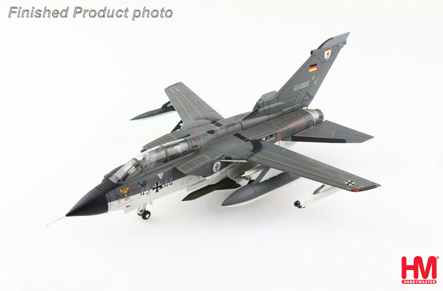 HOBBY MASTER TORNADO IDS 43 44 MFG1 GERMAN NAVY