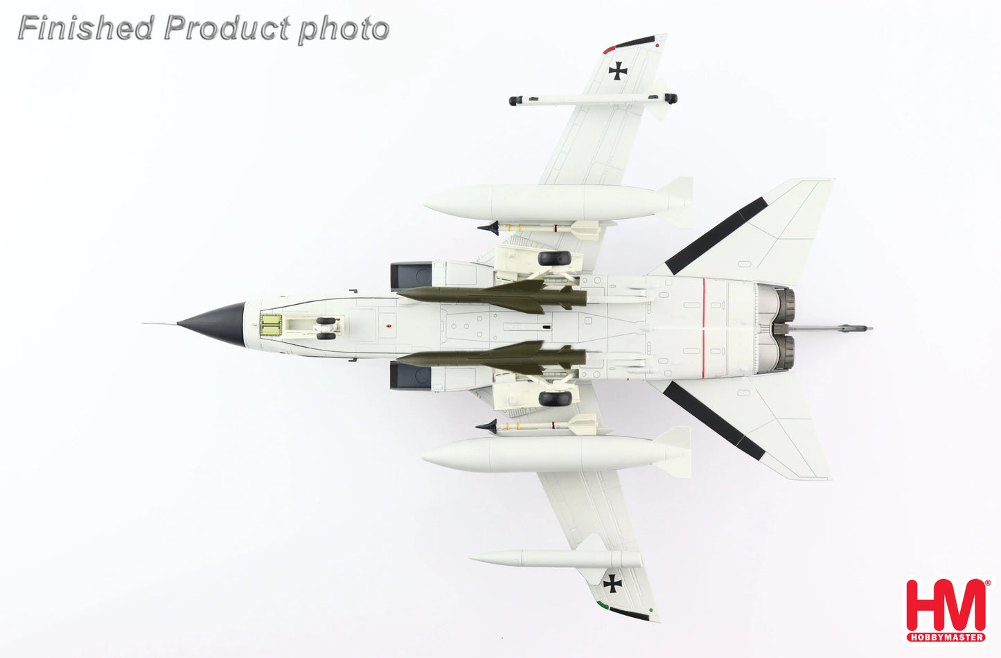 HOBBY MASTER TORNADO IDS 43 44 MFG1 GERMAN NAVY