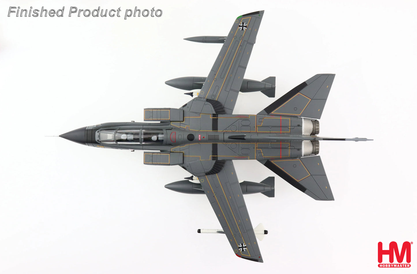 HOBBY MASTER TORNADO IDS 43 44 MFG1 GERMAN NAVY