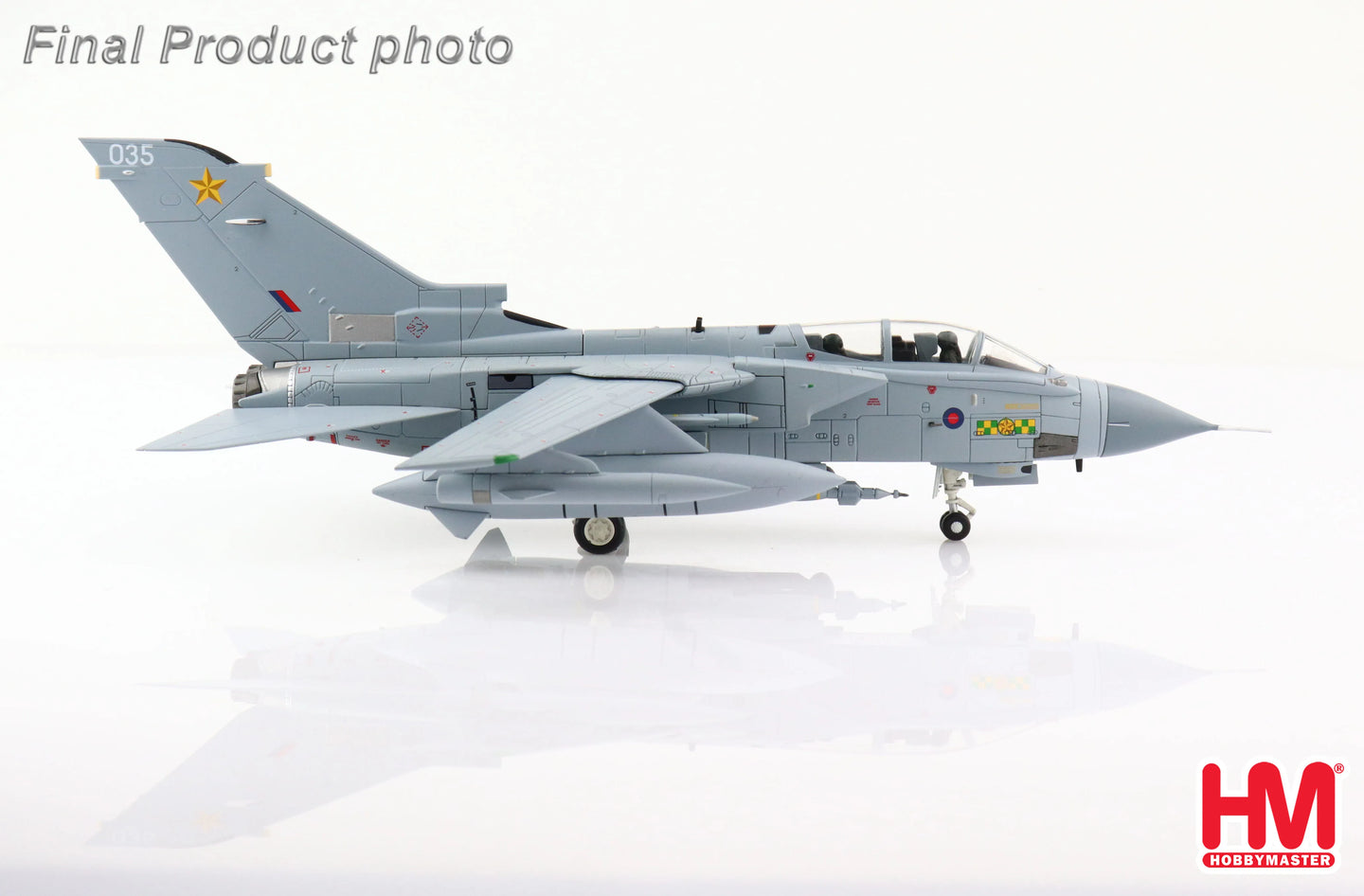 HOBBY MASTER TORNADO GR.4 OPERATION ELLAMY