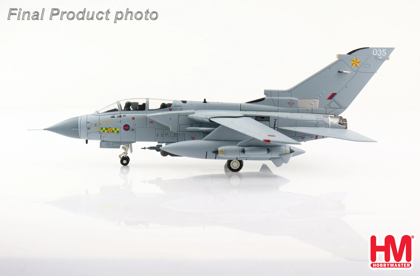 HOBBY MASTER TORNADO GR.4 OPERATION ELLAMY