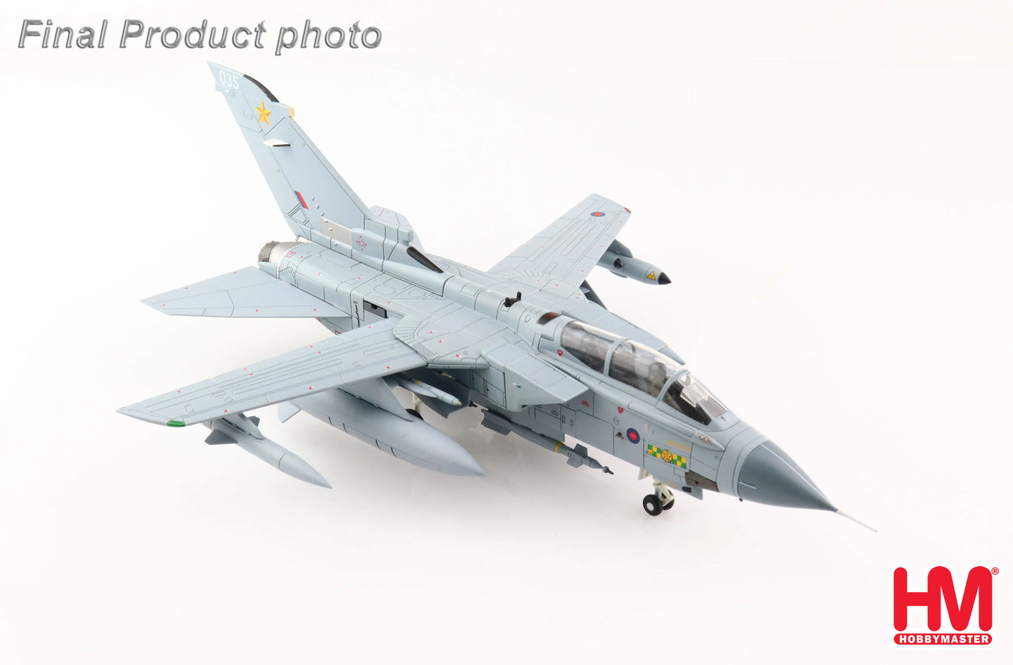 HOBBY MASTER TORNADO GR.4 OPERATION ELLAMY