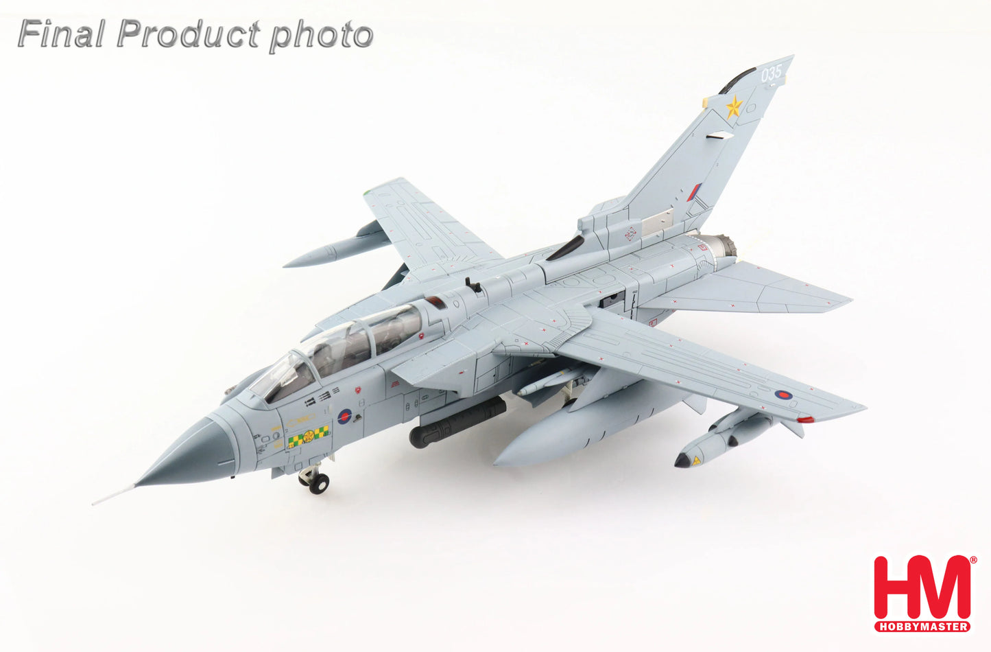 HOBBY MASTER TORNADO GR.4 OPERATION ELLAMY