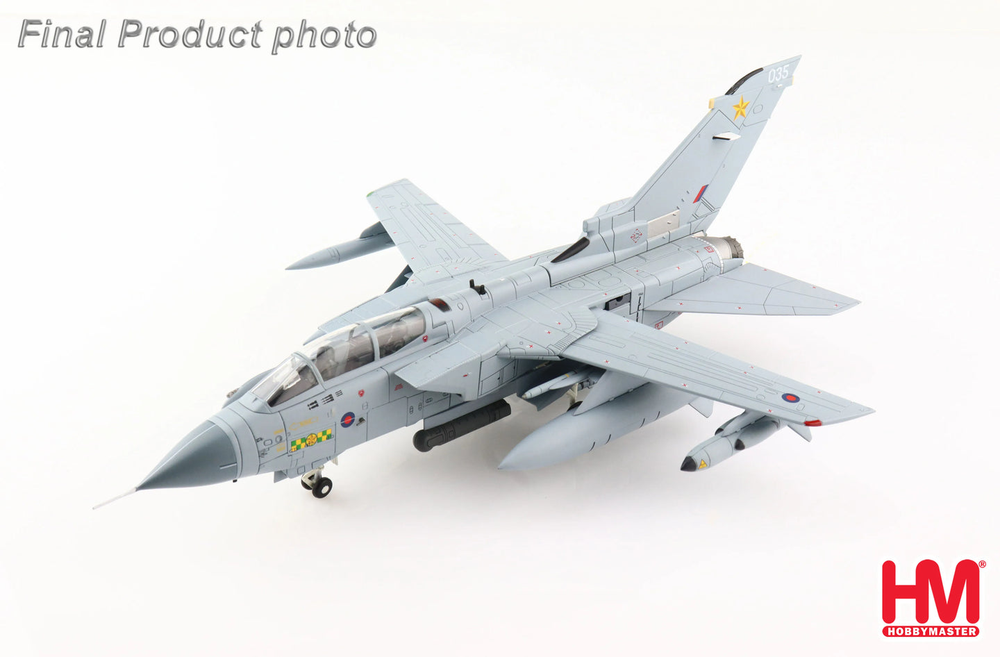 HOBBY MASTER TORNADO GR.4 OPERATION ELLAMY