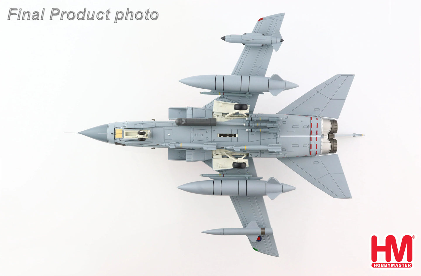 HOBBY MASTER TORNADO GR.4 OPERATION ELLAMY