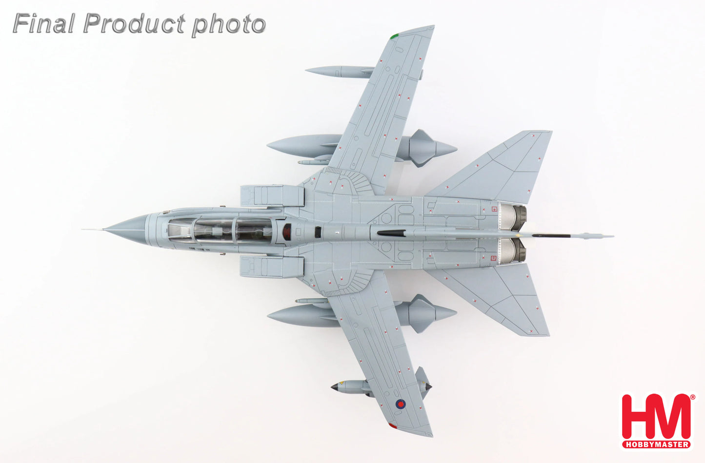 HOBBY MASTER TORNADO GR.4 OPERATION ELLAMY