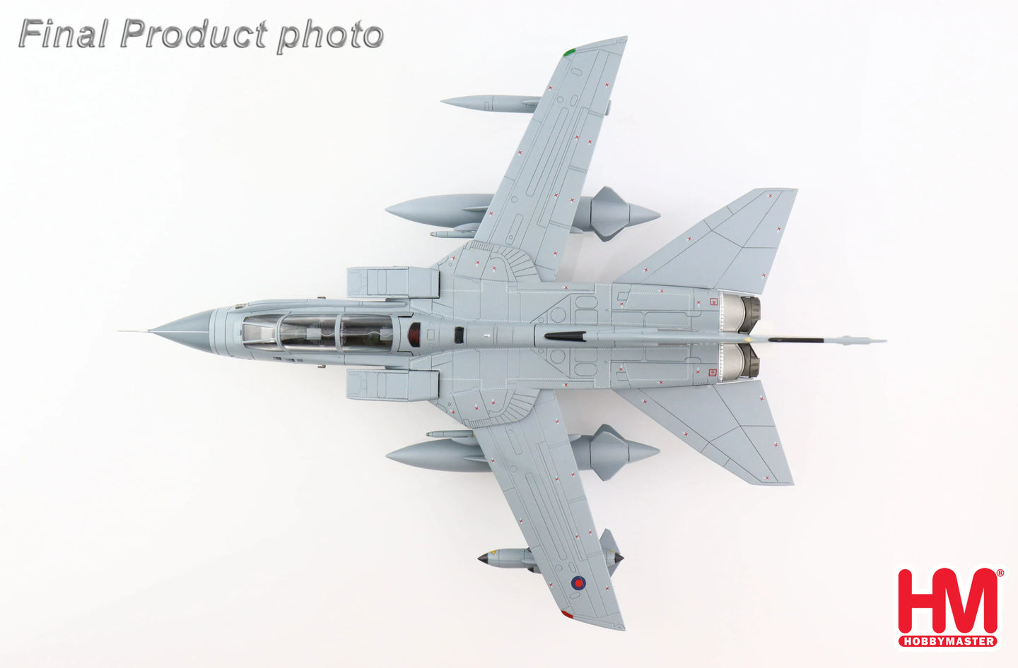 HOBBY MASTER TORNADO GR.4 OPERATION ELLAMY