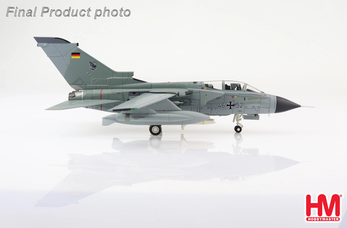 HOBBY MASTER TORNADO OPERATION ALLIED FORCE ITALY 1999