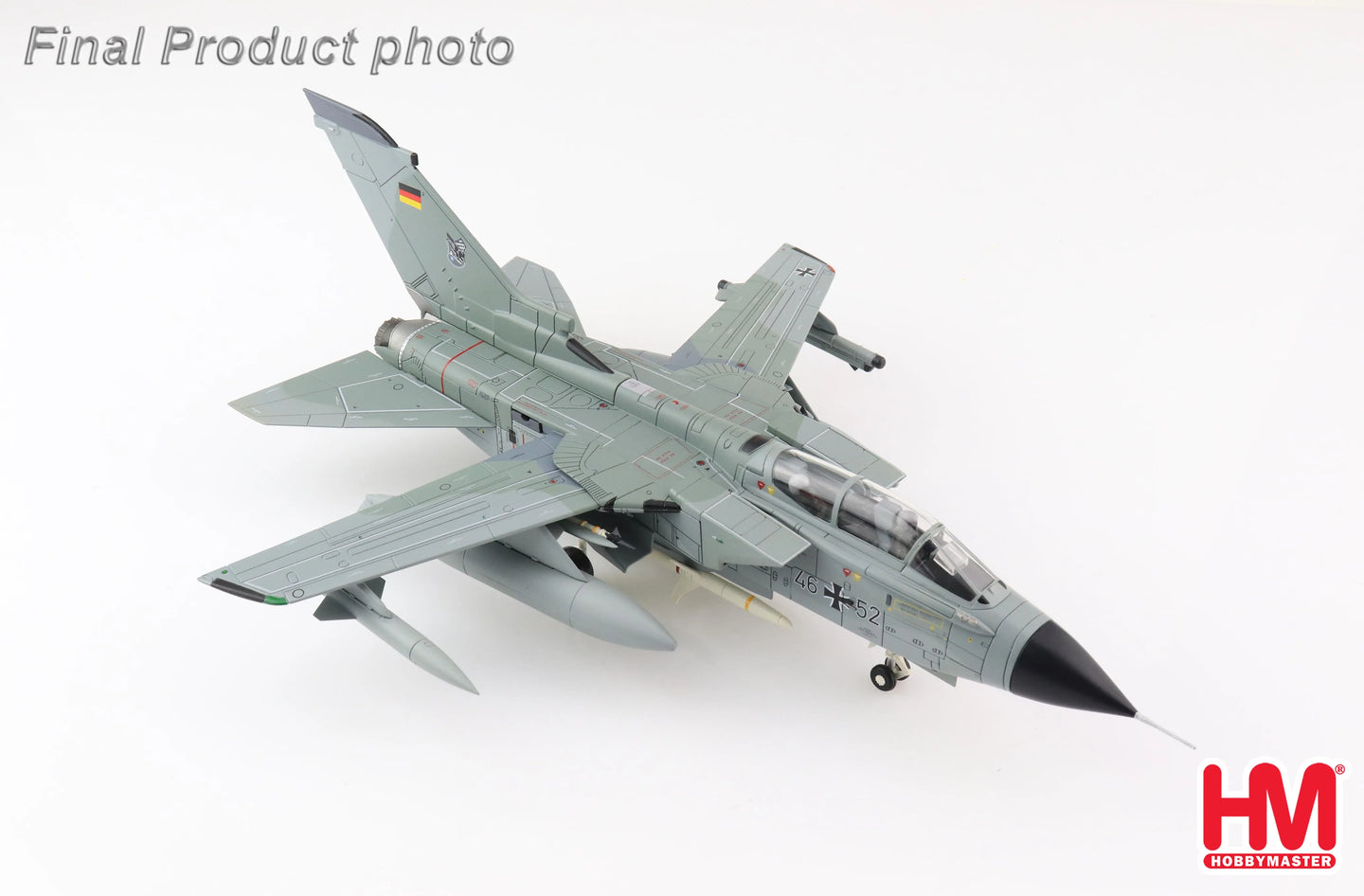 HOBBY MASTER TORNADO OPERATION ALLIED FORCE ITALY 1999