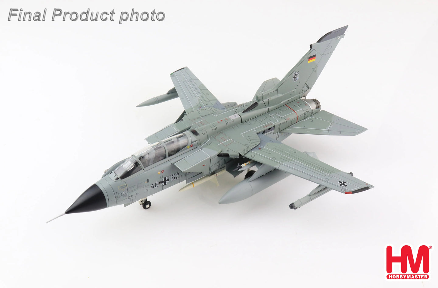 HOBBY MASTER TORNADO OPERATION ALLIED FORCE ITALY 1999