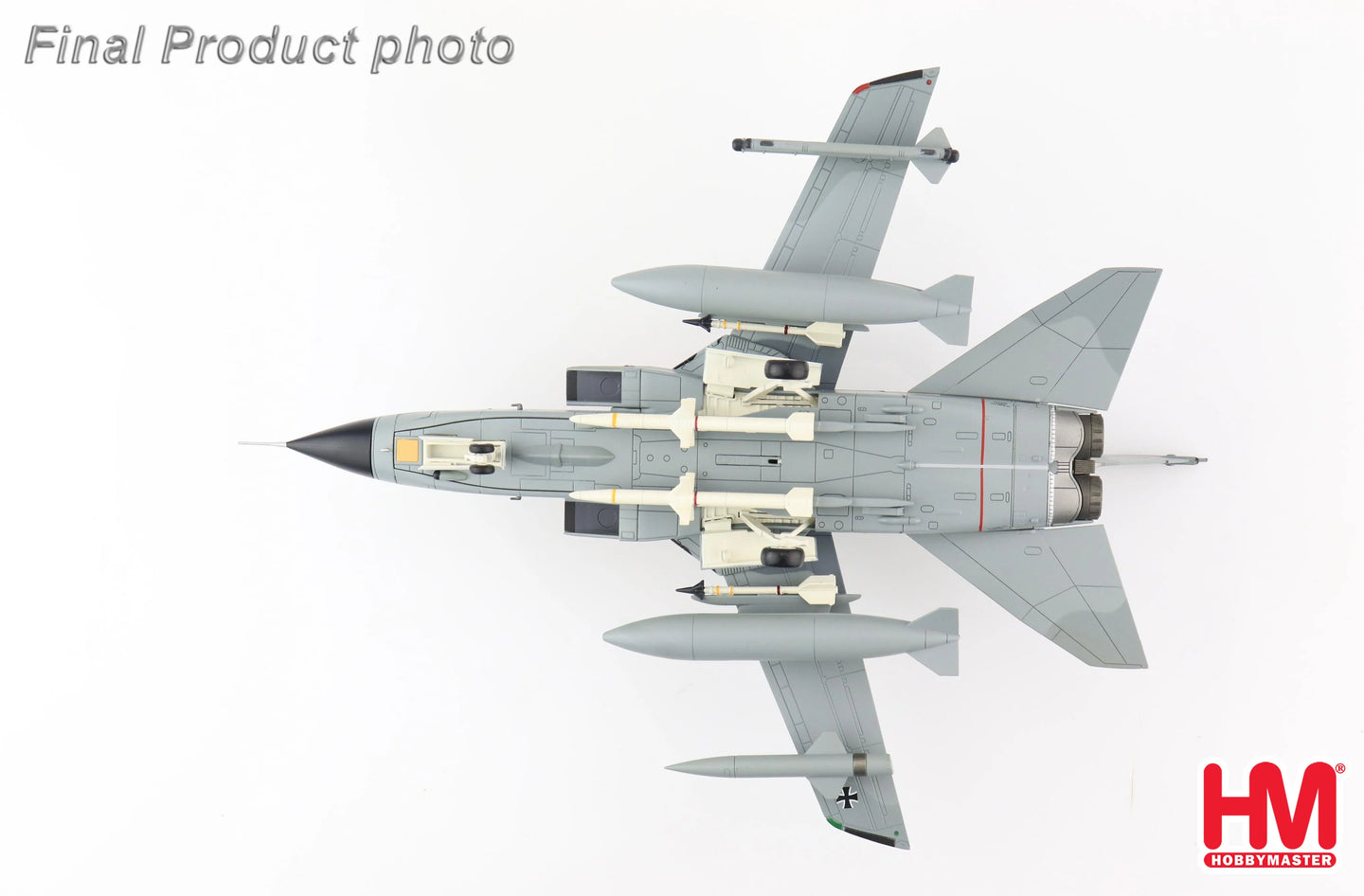 HOBBY MASTER TORNADO OPERATION ALLIED FORCE ITALY 1999