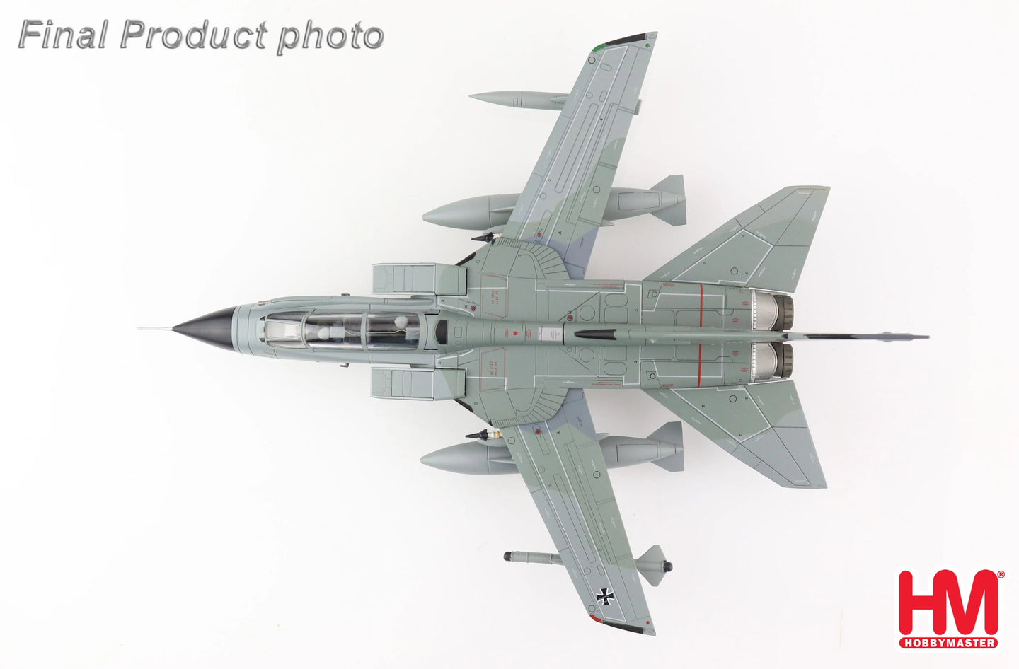 HOBBY MASTER TORNADO OPERATION ALLIED FORCE ITALY 1999