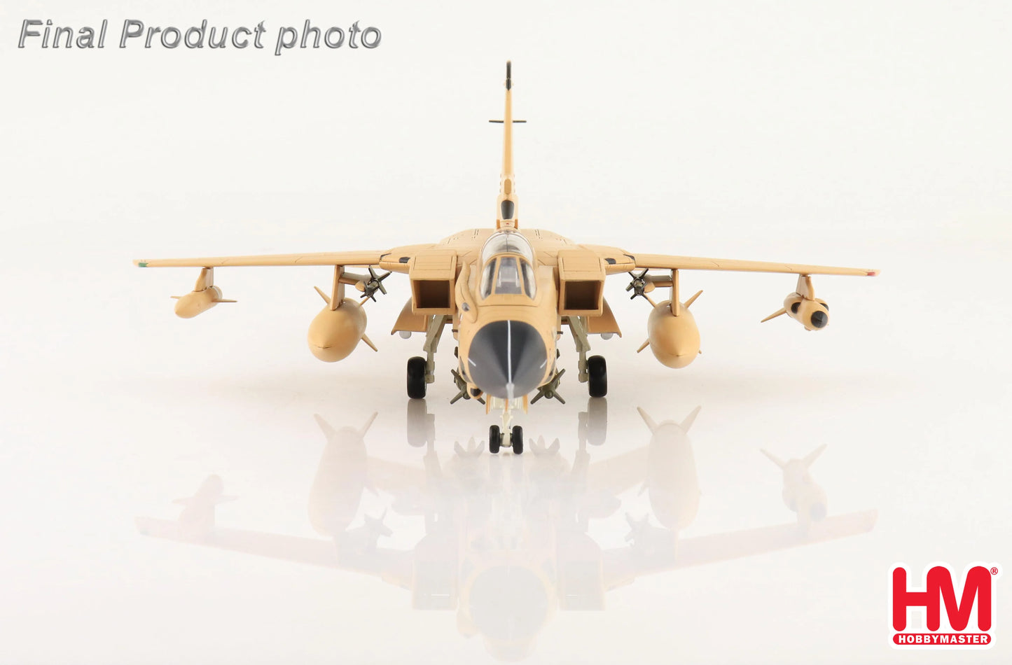 HOBBY MASTER TORNADO GR.1 DEBBIE ZD790 31 SQUADRON BAHRAIN 1991 OPERATION GRANBY