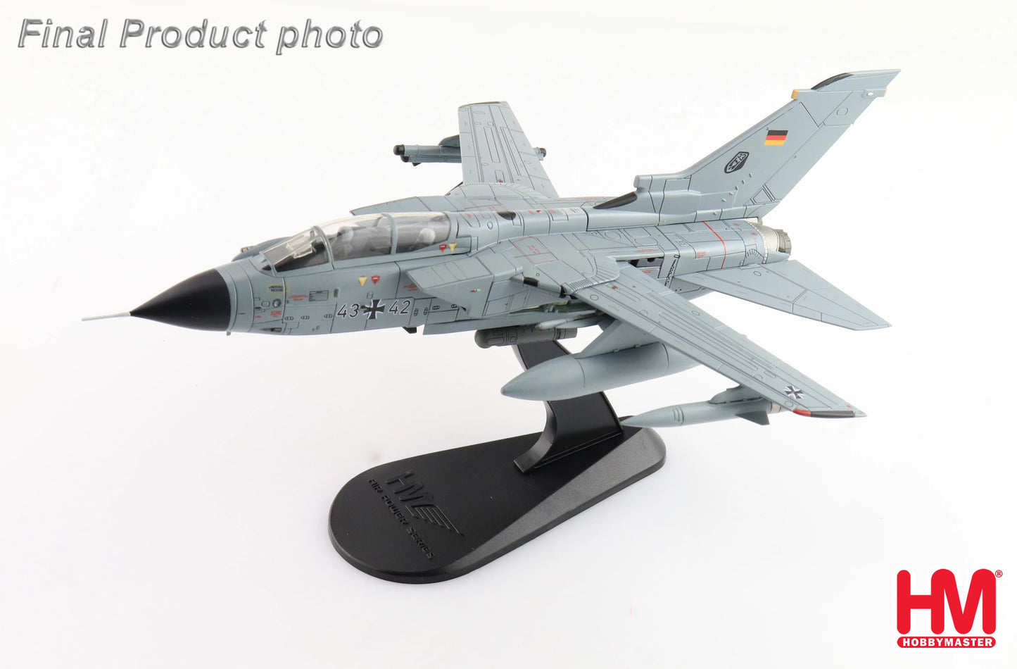 HOBBYMASTER  TORNADO IDS 43+42 LUFTWAFFE NORVENICH AB 2022
