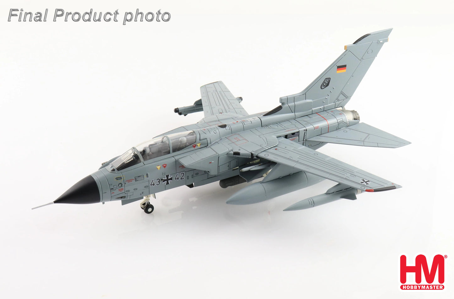 HOBBYMASTER  TORNADO IDS 43+42 LUFTWAFFE NORVENICH AB 2022