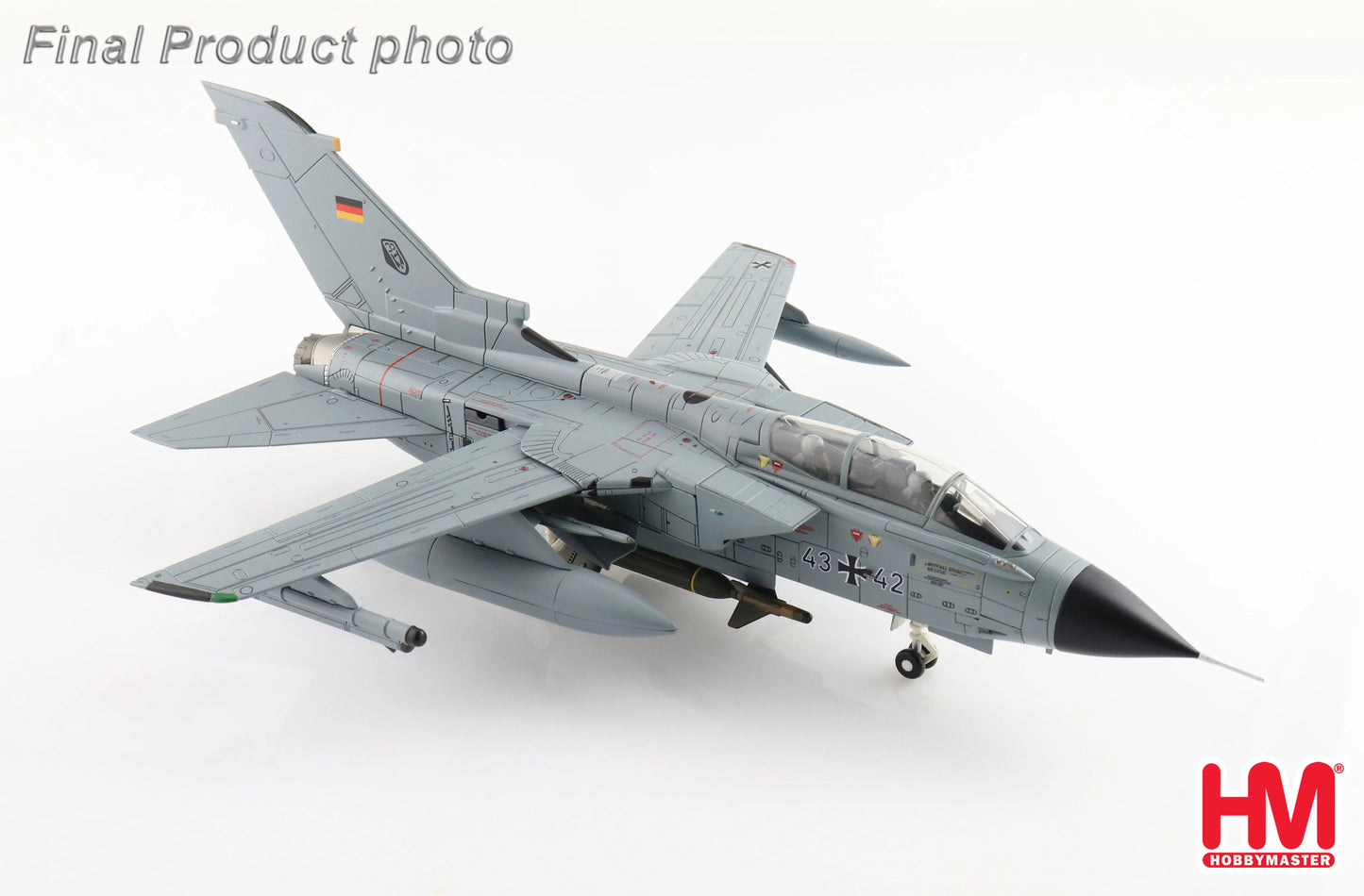 HOBBYMASTER  TORNADO IDS 43+42 LUFTWAFFE NORVENICH AB 2022