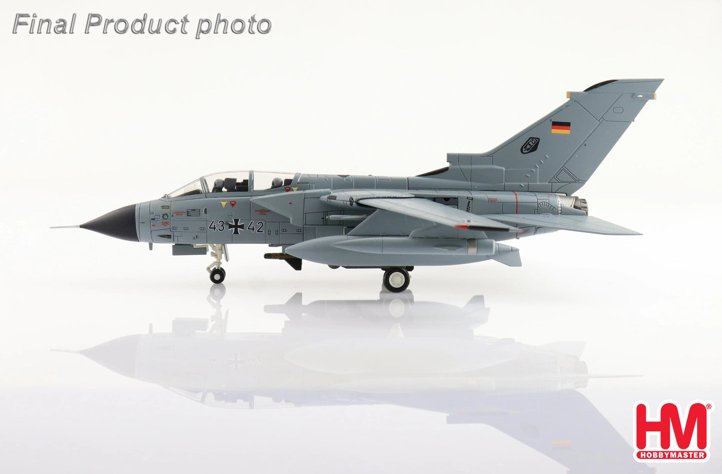 HOBBYMASTER  TORNADO IDS 43+42 LUFTWAFFE NORVENICH AB 2022