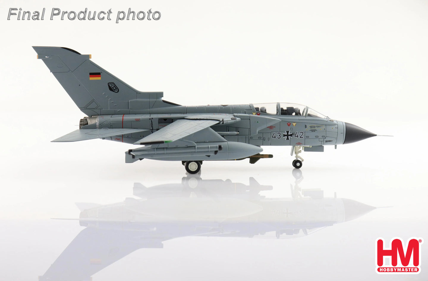 HOBBYMASTER  TORNADO IDS 43+42 LUFTWAFFE NORVENICH AB 2022
