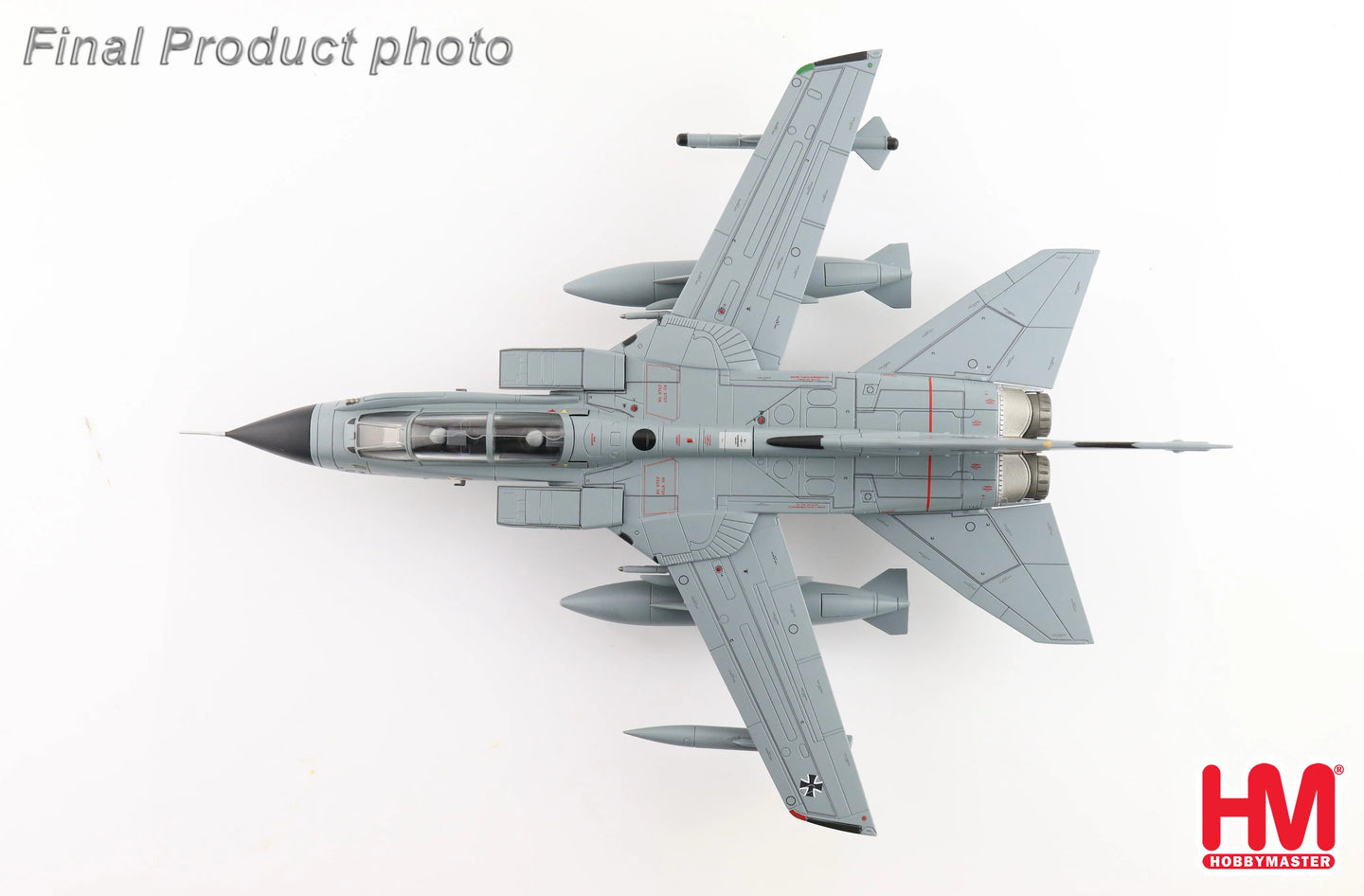 HOBBYMASTER  TORNADO IDS 43+42 LUFTWAFFE NORVENICH AB 2022
