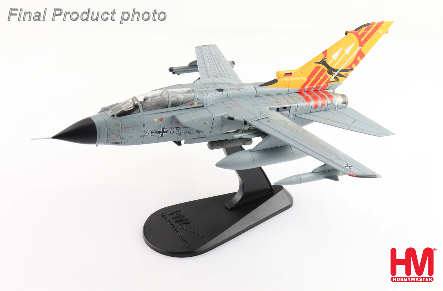 HOBBYMASTER TORNADO IDS "HOLLOMAN AFB" 46+05 FLGAUSZLW MAY 2014