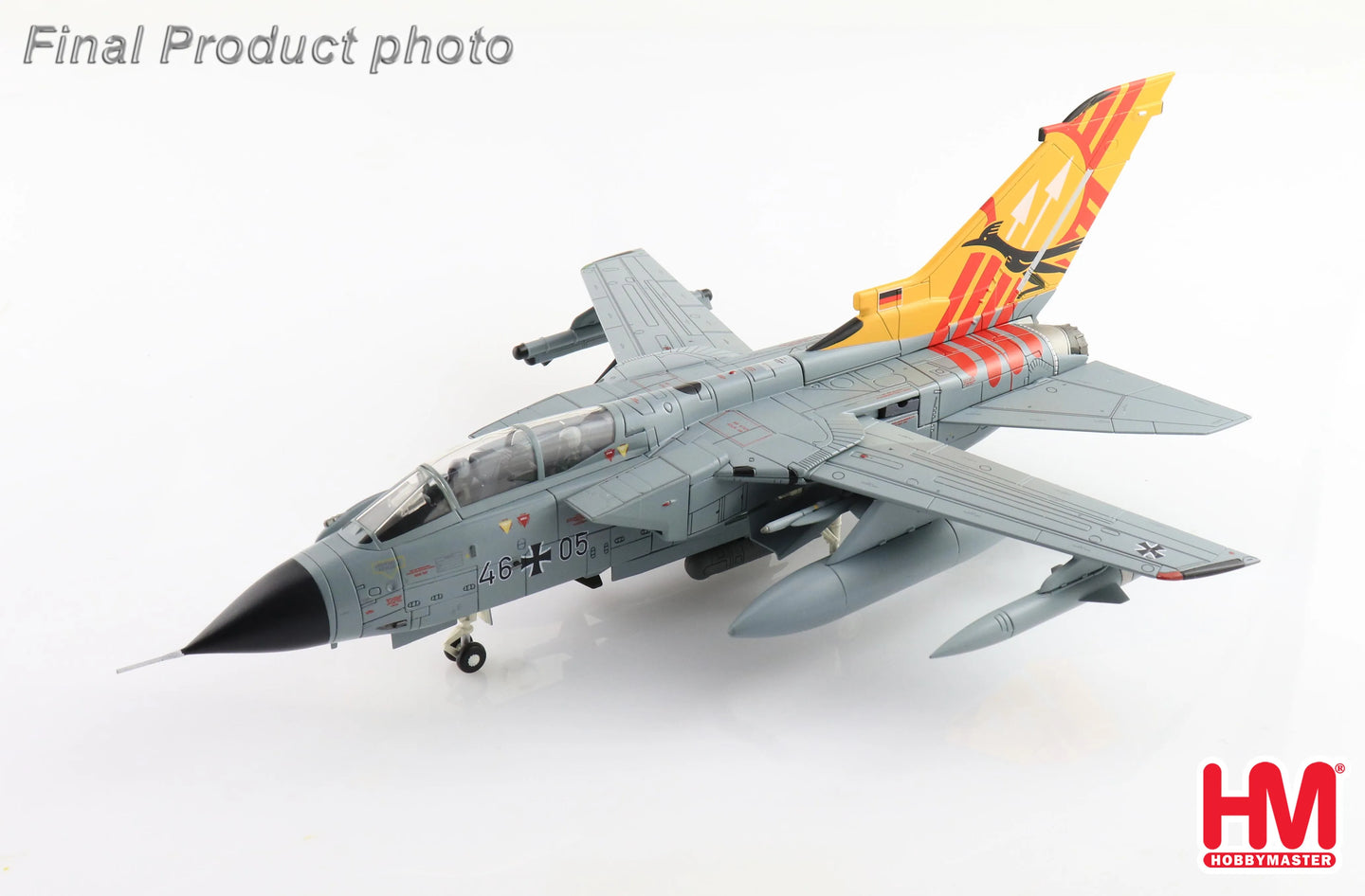 HOBBYMASTER TORNADO IDS "HOLLOMAN AFB" 46+05 FLGAUSZLW MAY 2014