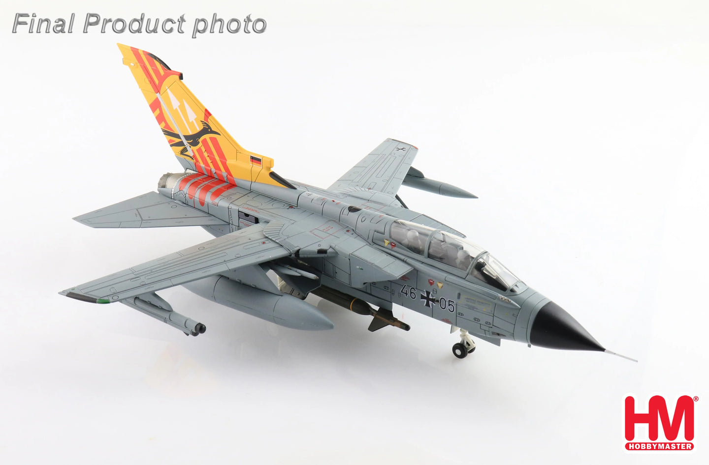 HOBBYMASTER TORNADO IDS "HOLLOMAN AFB" 46+05 FLGAUSZLW MAY 2014