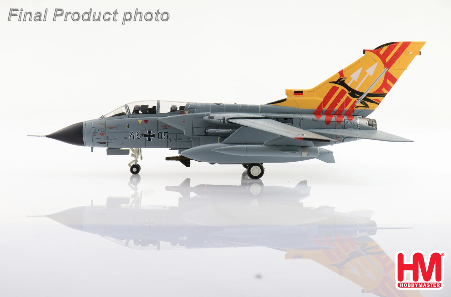 HOBBYMASTER TORNADO IDS "HOLLOMAN AFB" 46+05 FLGAUSZLW MAY 2014
