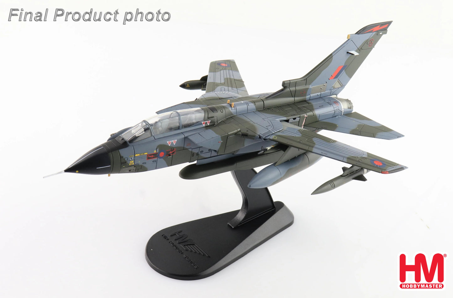 HOBBY MASTER TORNADO GR.1 ZA585 NO. 617 SQN DAMBUSTERS RAF