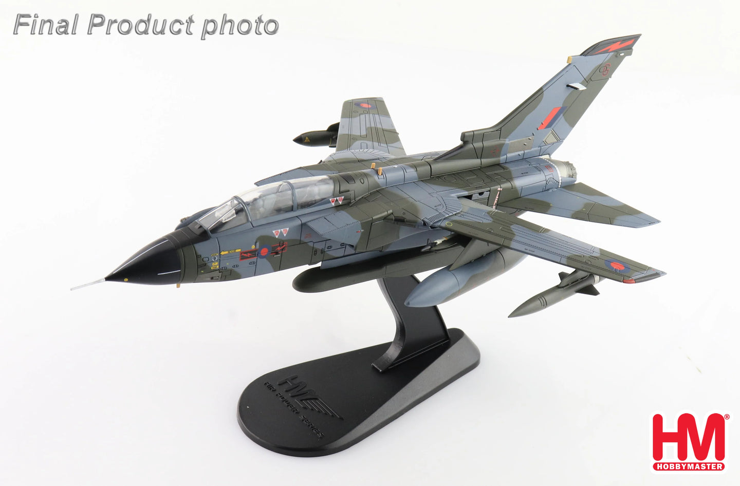 HOBBY MASTER TORNADO GR.1 ZA585 NO. 617 SQN DAMBUSTERS RAF