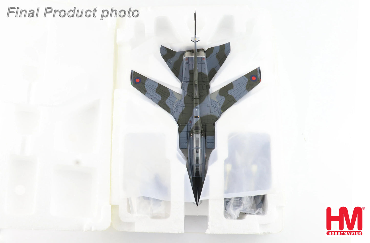 HOBBY MASTER TORNADO GR.1 ZA585 NO. 617 SQN DAMBUSTERS RAF