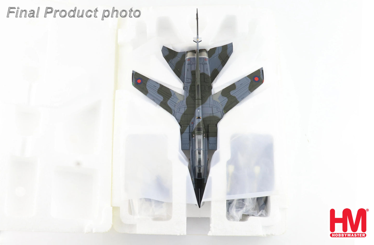HOBBY MASTER TORNADO GR.1 ZA585 NO. 617 SQN DAMBUSTERS RAF