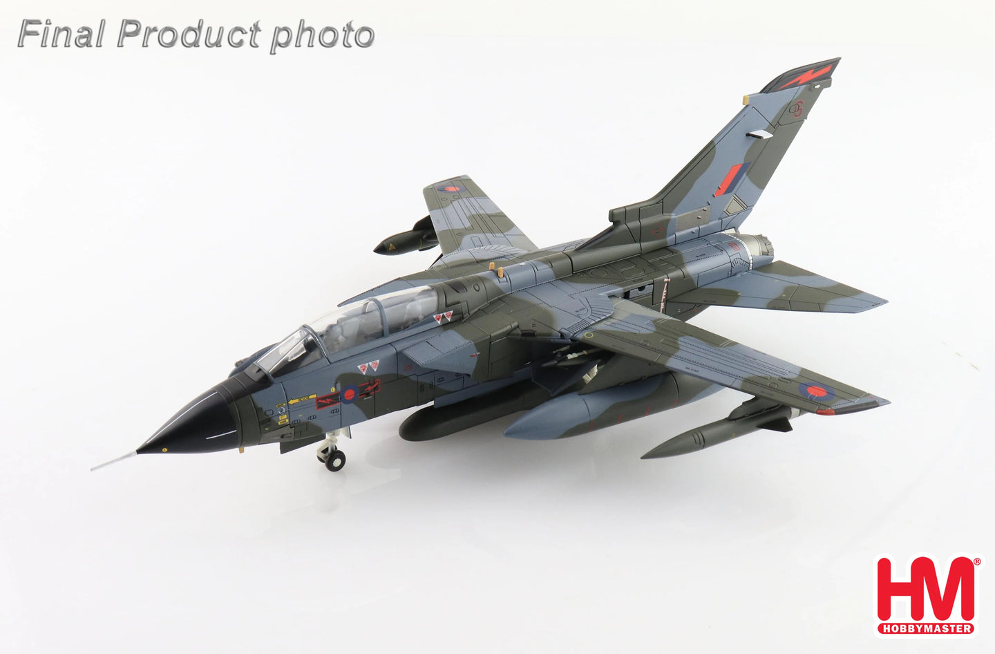 HOBBY MASTER TORNADO GR.1 ZA585 NO. 617 SQN DAMBUSTERS RAF