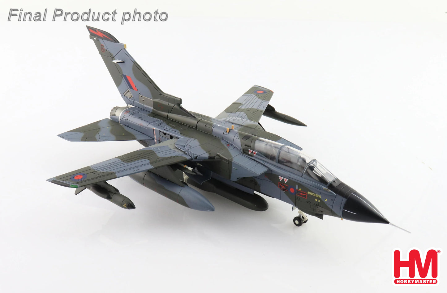 HOBBY MASTER TORNADO GR.1 ZA585 NO. 617 SQN DAMBUSTERS RAF